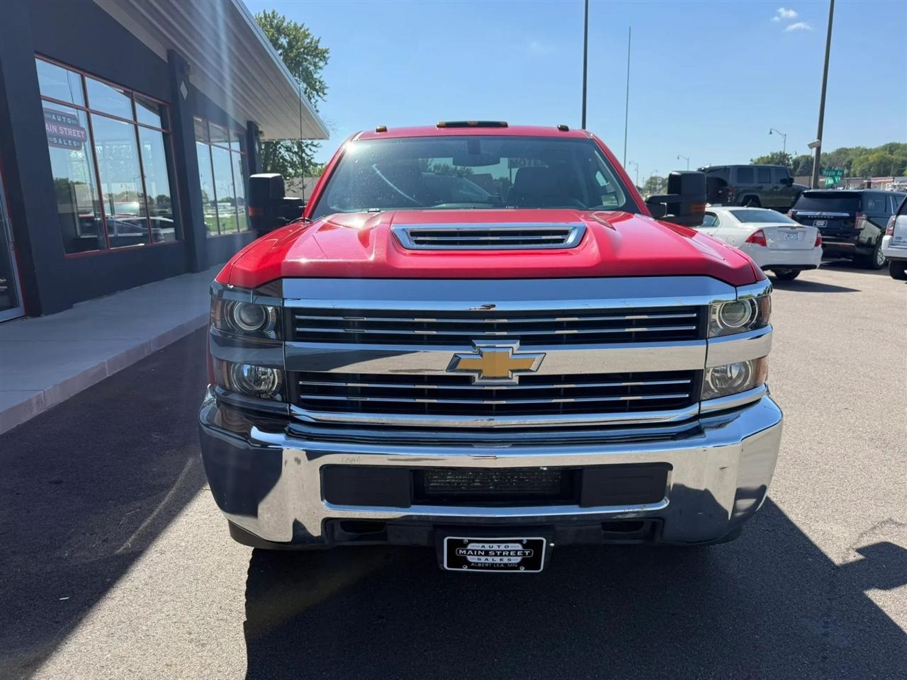 chevrolet silverado 3500hd 2017 1GC5KYCY4HZ363683 image chevrolet silverado 3500hd 2017 1GC5KYCY4HZ363683 image